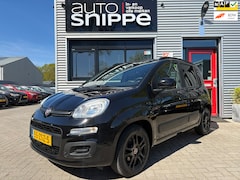 Fiat Panda - 0.9 TwinAir Easy -BLACK ON BLACK-LICHTMETALEN VELGEN-BLUETOOTH-CAMERA-ISOFIX-GETINT GLAS-A