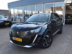 Peugeot 2008 - 1.2 PureTech GT | ACHTERUIT RIJ CAMERA | XENON | LED | NAVIGATIE |CLIMATE CONTROL |CRUISE