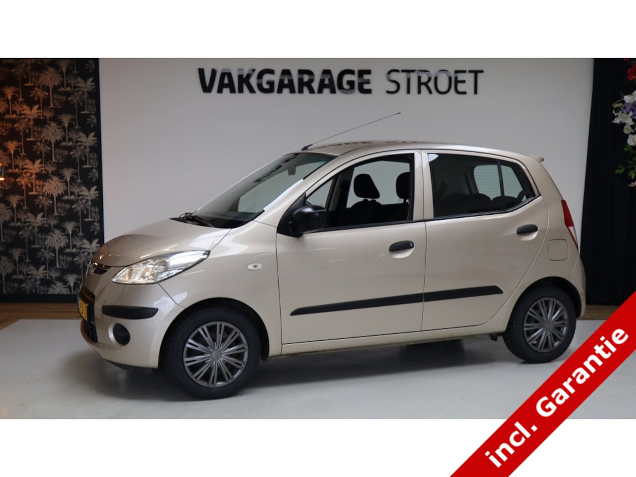 Hyundai i10 - 1.1 Active C.| airco | 4 nw All-seasons | nw.distr. | jrbeurt - AutoWereld.nl