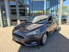 Ford Focus - 1.0 ECOBOOST 125PK TITANIUM. BNS NAVI AIRCO PDC-CAMERA