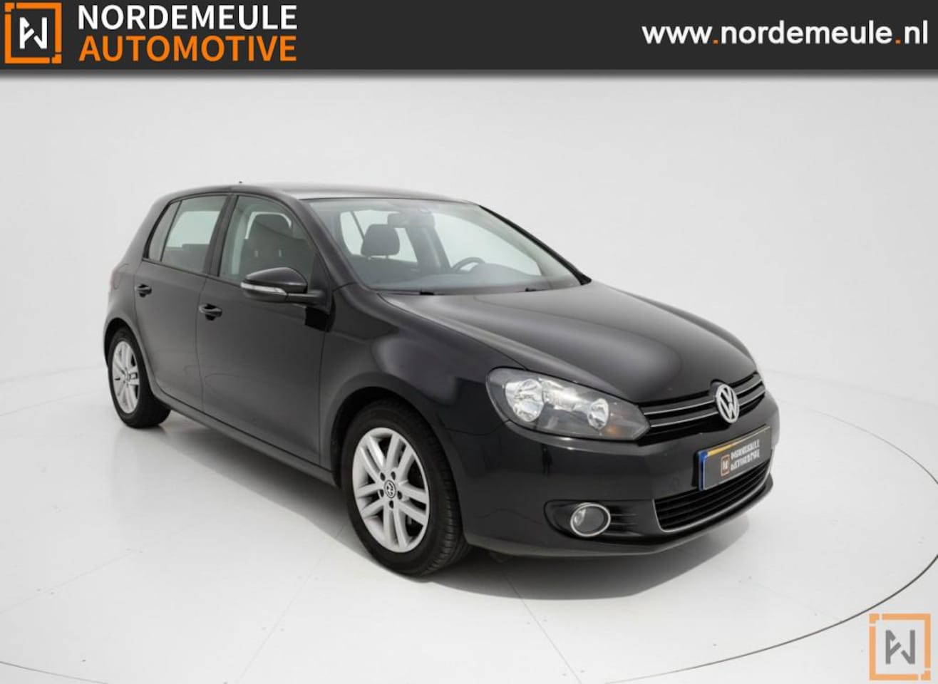 Volkswagen Golf - 2.0 TDI HIGHLINE. STOELVW, MISTLAMPEN, CRUISE - AutoWereld.nl