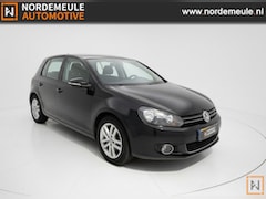 Volkswagen Golf - 2.0 TDI HIGHLINE. STOELVW, MISTLAMPEN, CRUISE