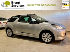 Citroën DS3 Cabrio - 1.2 PureTech So Chic Bj.14|Clima|Cabrio|Pcd|Onderhouden