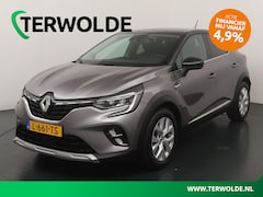 Renault Captur - TCe 140 EDC GPF Intens | AUTOMAAT | Trekhaak | Navigatie | Achteruitrijcamera | Adapt. Cru