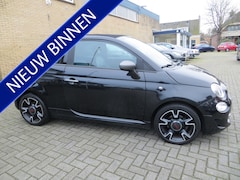 Fiat 500 C - 0.9 TwinAir Turbo CABRIO-6 BAK-NAVI-CLIMA-NAP-GARANTIE
