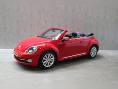Volkswagen Beetle Cabriolet - 1.2 TSI Design DSG/Navi/PDC/Cruise/2e eigenaar Prijs is Rijklaar incl bovag
