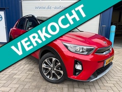 Kia Stonic - 1.0 T-GDi 100pk DynamicPlusLine 5-drs / ECC / CRUISE / NAVI / APPLE CARPLAY / CAMERA