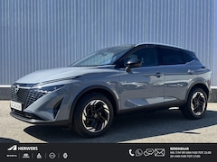 Nissan Qashqai - 1.3 MHEV Xtronic N-Connecta Automaat / Panorama dak / Cold Pack /