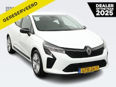 Renault Clio - 1.0 TCe 90 GPF evolution / 1E EIGENAAR / AIRCO / LAGE KM-STAND /