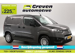 Toyota ProAce City - 1.5 D-4D 102PK | Airco | Cruise | Carplay | 3 Zits | Trekhaak | Parkeersens