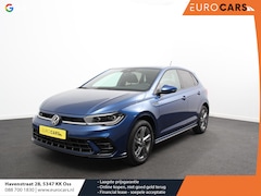 Volkswagen Polo - 1.0 TSI R-Line Automaat Camera Parkeer sensoren Adaptive Cruise control Climate Control Ex