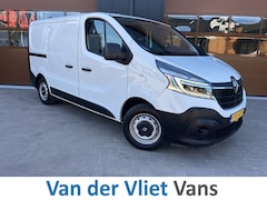 Renault Trafic - 1.6 dCi E6 Comfort Lease €236 p/m, 2x Schuifdeur, Airco, PDC, Cruise controle, Onderhoudsh