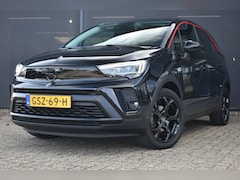 Opel Crossland - 1.2 Turbo GS-Line 110pk | Navigatie by App | Achteruitrijcamera | AGR-Comfortstoel | Clima