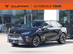 CUPRA Terramar - 1.5 TSI e-Hybrid Business 204PK / 150kW area view elektrische stoelverstelling met geheuge
