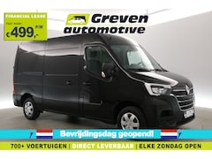 Renault Master - 2.3 dCi L2H2 180PK | Aut. | Airco | Cruise | Carplay | Camera | Trekhaak | Parkeersens