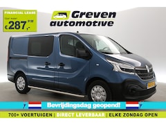 Renault Trafic - 2.0 dCi 145PK L1H1 | Aut. | Airco | Camera | Cruise | Navi | Parkeersens. | LED