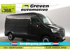 Renault Master - T35 2.3 dCi 135 L2H2 Comfort | Airco | Cruise | Carplay | 3 Zits | Parkeersens. | Navi