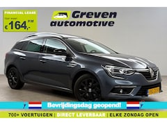Renault Mégane - Energy TCe Limited | VAN | Grijs kenteken | Clima | Cruise | Carplay | Parkeersens. | LED