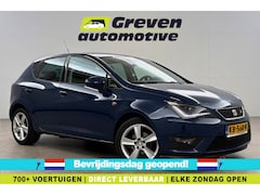 SEAT Ibiza - 1.0 EcoTSI FR | Camera | Carplay | Airco | Cruise | Parkeersens