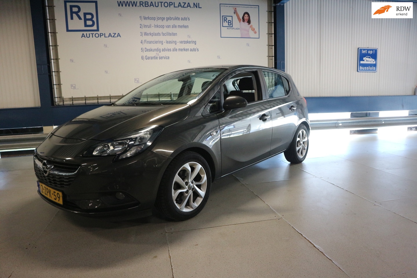 Opel Corsa - 1.0 Turbo Edition / NAP / FULL SERVICE / NIEUW MODEL ! ! ! - AutoWereld.nl