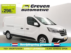 Renault Trafic - 2.0 dCi T30 L2H1 | Airco | Camera | Cruise | 3 Zits | Carplay | Navi | Parkeersens