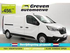 Renault Trafic - 2.0 Blue dC1 150PK L2H1 | Automaat | Airco | Camera | Cruise | 3 Zits | Trekhaak | Carplay