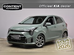 Kia Picanto - 1.0 GDI 4-zits ExecutiveLine NIEUW - LEVERBAAR
