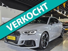 Audi A3 Sportback - 2.5 TFSI RS 3 quattro/N.A.P/DIGITALE TELLER/