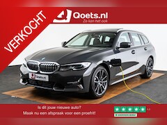 BMW 3-serie Touring - 330e Luxury Line - Panoramadak - Active Cruise Control - Laserlight - Head up - Comfort Ac