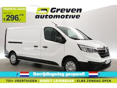 Renault Trafic - 2.0 dCi L2H1 | Airco | Cruise | 3 Zits | Elektrpakket | Schuifdeur