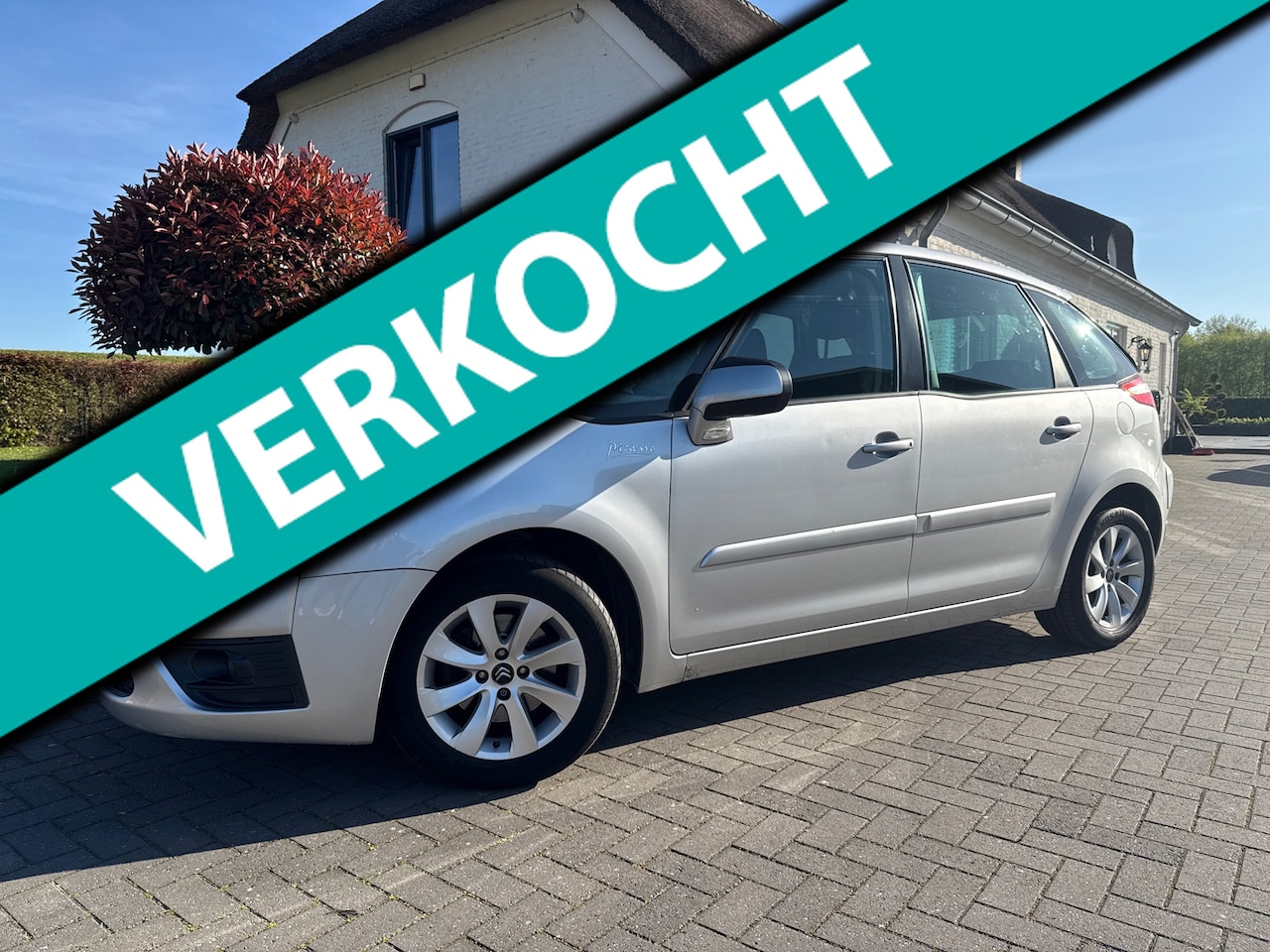 Citroën C4 Picasso - 2.0-16V / Bj: 2007 / Aut / apk tot 02-2027! - AutoWereld.nl