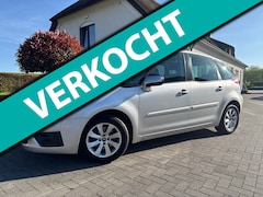 Citroën C4 Picasso - 2.0-16V / Bj: 2007 / Aut / apk tot 02-2027