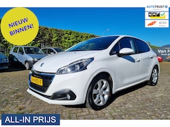 Peugeot 208 - 1.2 PureTech Active ✅CARPLAY ✅RIJKLAAR ✅GARANTIE