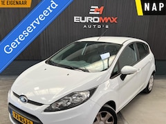 Ford Fiesta - 1.4 Trend 1e Eigenaar - NAP - Distr. Vervangen