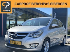 Opel Karl - 1.0 ecoFLEX Cosmo perfect onderhouden '' Clima - Leer - parkeersensoren ''