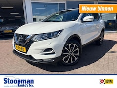 Nissan Qashqai - 1.3 Bus. Ed. Clima Cruise CarPlay 360 Cam