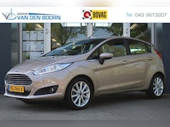 Ford Fiesta - 1.0 ECOBOOST TITANIUM, PDC Rondom, Clima, Cruise Control, etc