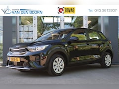 Kia Stonic - 1.0 T-GDI MHEV, CarPlay/Android, Cruise, Kop-Staart beveilig. etc