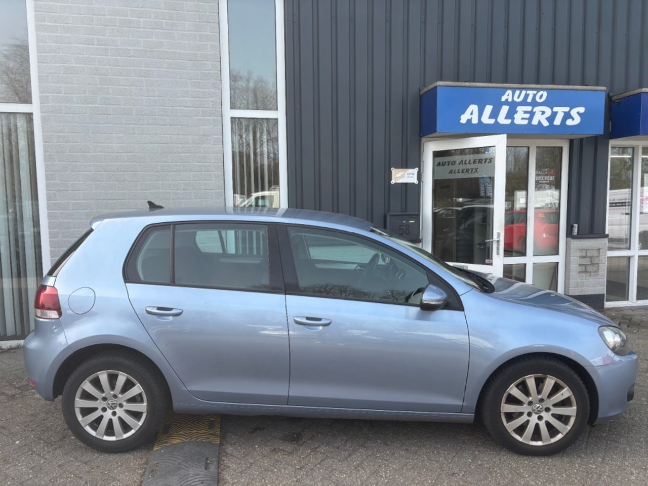 Volkswagen Golf - golf 6  1.4 TSI HIGHLINE full option - AutoWereld.nl