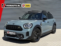 MINI Countryman - 2.0 Cooper SE ALL4 Pano/H&K/Leder/Camera AS ZATERDAG TOT 12 UUR OPEN