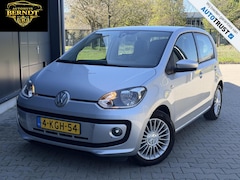Volkswagen Up! - 1.0 high up BlueMotion Airco PDC Navi Cruise