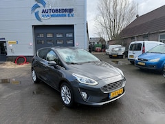 Ford Fiesta - 1.0 Ecoboost Titanium PDC Navi Airco