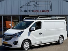 Opel Vivaro - 1.6 CDTI 107KW 145PK L2H1 EURO 6 SPORT AIRCO/ CRUISE CONTROL/ NAVI/ 100% DEALERONDERHOUDEN