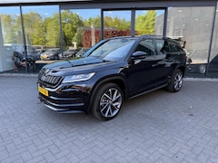 Skoda Kodiaq - 1.5 TSI Sportline 7-pers, LED, Stoel/stuurverw, Trekhk, Memory, Virtual, Adapt Cruise, Lan