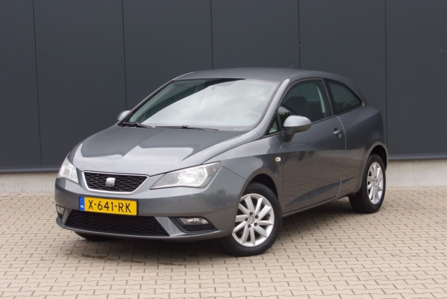 SEAT Ibiza - 1.2 Style | Airco | - AutoWereld.nl