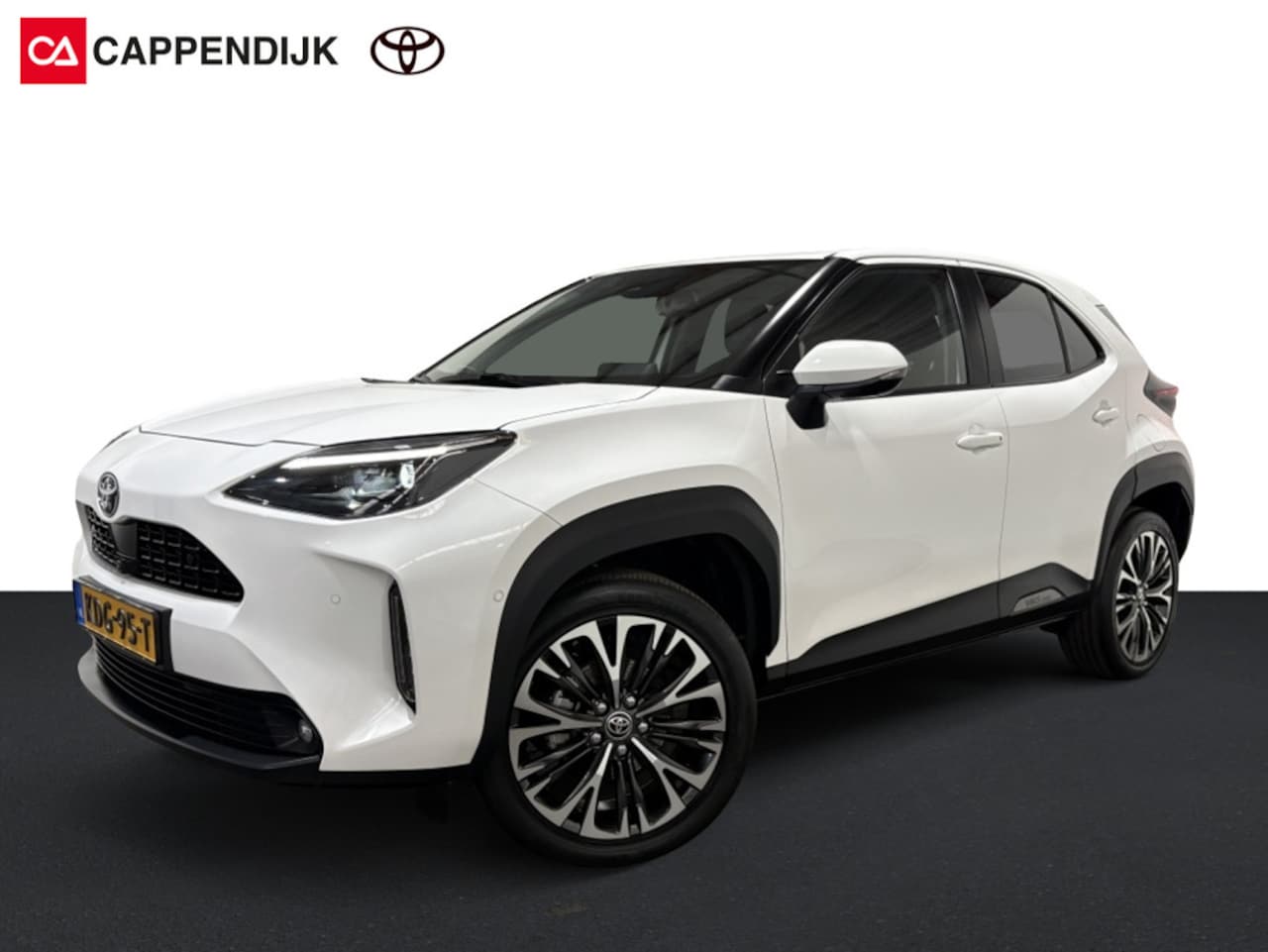 Toyota Yaris Cross - 1.5 Hybrid Executive | 360 camera | BSM | Stoelverwarming | - AutoWereld.nl