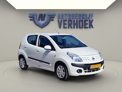 Nissan Pixo - 1.0 Look Airco - NL Auto - Lage kilometerstand