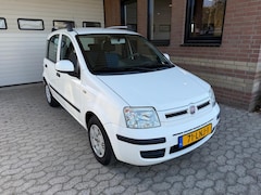 Fiat Panda - 1.2 Airco 1e eigenaar weinig km APK 5-2027