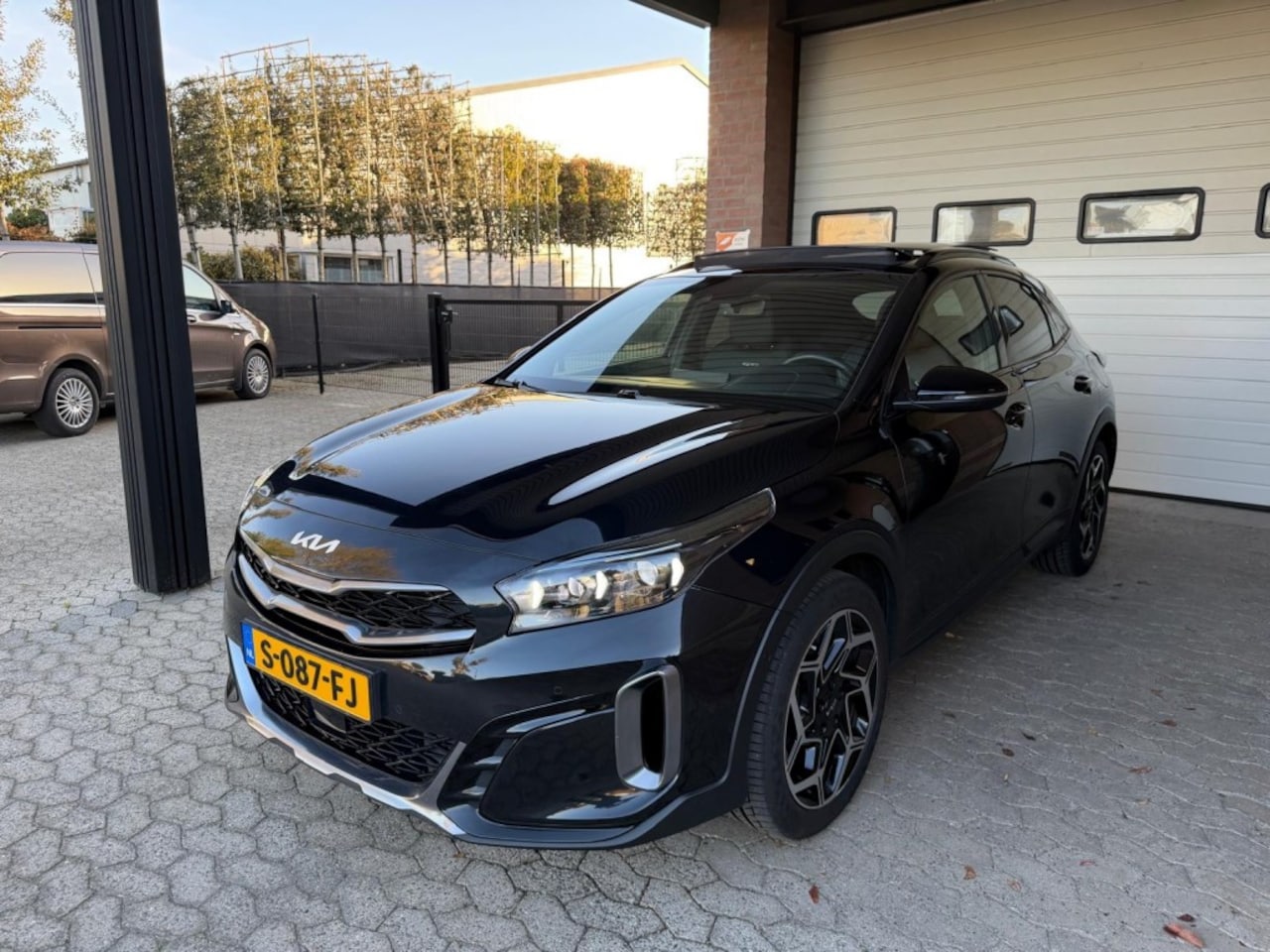 Kia XCeed - 1.5 T-GDI GT-Line Vol met opties pano memory - AutoWereld.nl