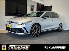 Volkswagen Golf - 1.5 TSI R-LINE l SFEERVERL l STOEL/STUURVERW l ACC l ECC l CARPLAY l